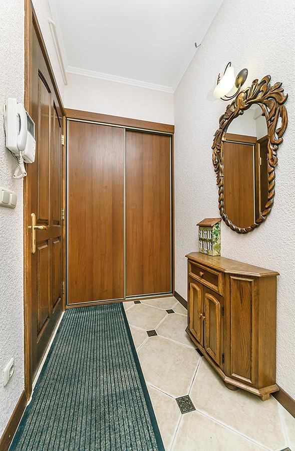 Apartmán Amazing Two Beds In The Klovskiy Spusk Kyjev Exteriér fotografie